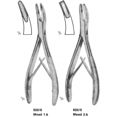 Mead 1A Bone Rongeur