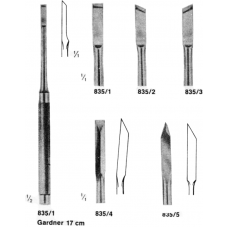 Gardner Chisel