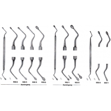 Hemingway Bone Curette