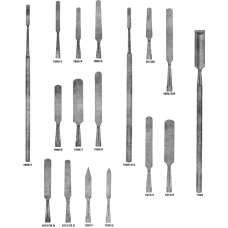 Cement Spatulas 1600/1