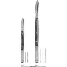 Fahnenstock Wax Knives