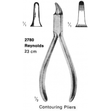 Reynolds Plier for Orthodontics and Prosthetics Reynolds Plier for Orthodontics and Prosthetics