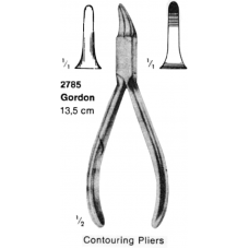 Gordon Plier for Orthodontics and Prosthetics Gordon Plier for Orthodontics and Prosthetics