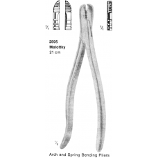Malottky Plier for Orthodontics and Prosthetics Malottky Plier for Orthodontics and Prosthetics
