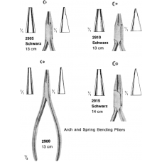 Schwarz Plier for Orthodontics and Prosthetics 2900 Schwarz Plier for Orthodontics and Prosthetics 2900