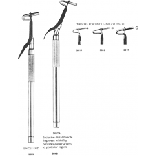 Amalgam Instruments Amalgam Carriers 3009 Amalgam Instruments Amalgam Carriers 3009