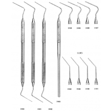 Root Canal Pluggers Root Canal Pluggers