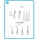 Trocars and Suction Tubes