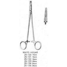 Mayo Hegar Needle Holder