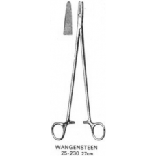Wangensteen Needle Holder