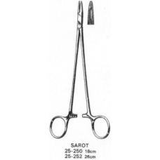 Sarot Needle Holder