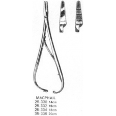 Macphail Needle Holder