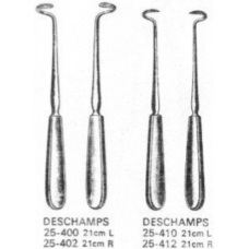 Deschamps Suture Needles