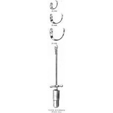 Young-Boomerang Needle Holder