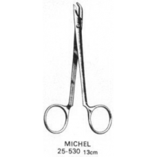 Michel Suture Clip Forceps