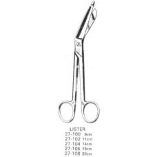 Lister Plaster Scissors