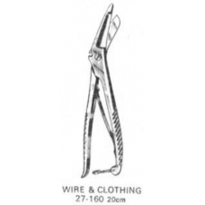 Wire and Clothing Plaster Shears