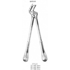 Stille Plaster Shears