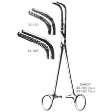 Sarot Bronchus Clamp Sarot Bronchus Clamp