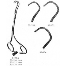 Derra Anastomosis Clamp Derra Anastomosis Clamp