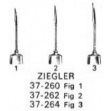 Ziegler Ophthalmic Knives