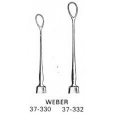 Weber Ophthalmic Scoop