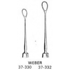 Weber Ophthalmic Scoop Weber Ophthalmic Scoop