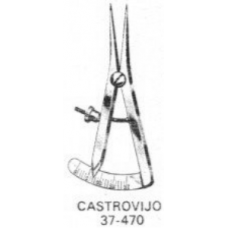 Castroviejo Caliper Castroviejo Caliper
