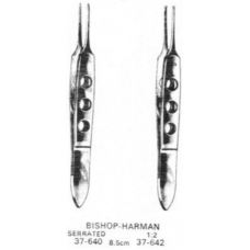 Bishop-Harmon Iris Forceps Bishop-Harmon Iris Forceps