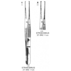 Strabismus Suture Forceps