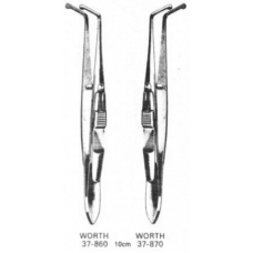 Worth Suture Forceps