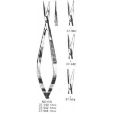 Noyes Iris Scissors
