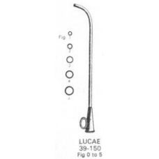 Lucae Ear Catheter