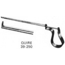 Quire Polypus and Foreign Body Forceps