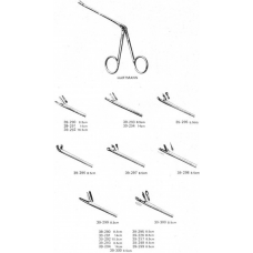 Hartmann Crocodile Forceps