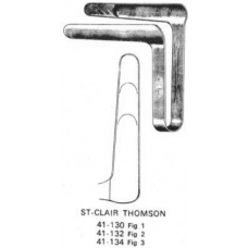 St-Clair Thomson Nazal Specula