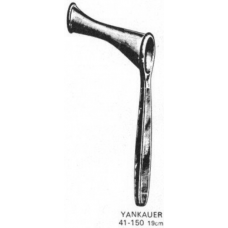 Yankauer Nazal Specula