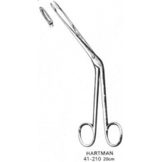 Hartman Nazal Dressing Forceps