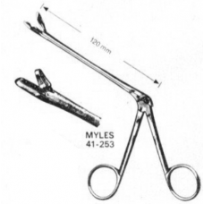 Myles Nazal Cutting Forceps