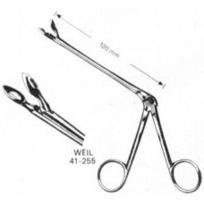 Weil Nazal Cutting Forceps Weil Nazal Cutting Forceps