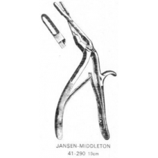 Jansen-Middleton Nazal Cutting Forceps Jansen-Middleton Nazal Cutting Forceps