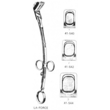La-Force Adenoid Curette