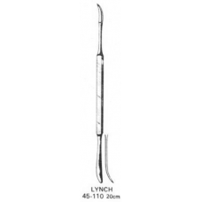 Lynch Tonsil Knife