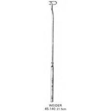 Weider Tonsil Dissector