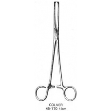 Colver Tonsil Forceps