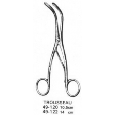 Trousseau Dilating Forceps