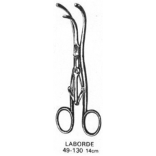 Laborde Dilating Forceps