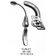 Cubley Tracheal Tubes