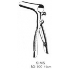 Sims Rectal Specula Sims Rectal Specula