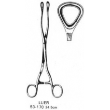 Luer Pile Forceps Luer Pile Forceps